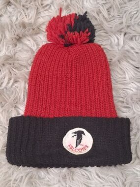 Vintage Atlanta Falcons Beanie